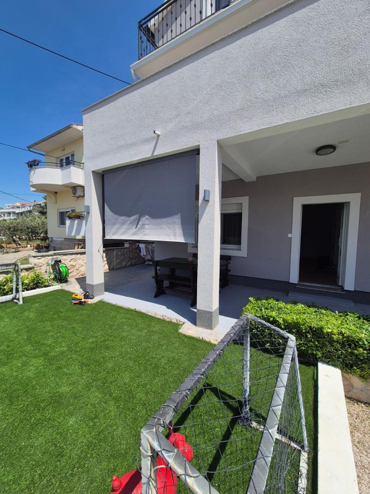 Apartments Tonci Трибунь Екстер'єр фото